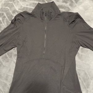 Lululemon It’s Rulu Run Quarter Zip